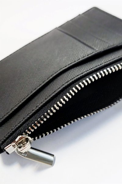 กระเป๋าสตางค์ Zip Card Holder