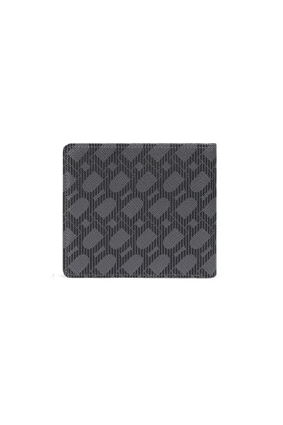 DP Interlock Monogram Billfold Wallet