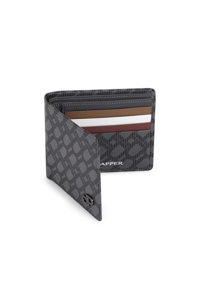 DP Interlock Monogram Billfold Wallet