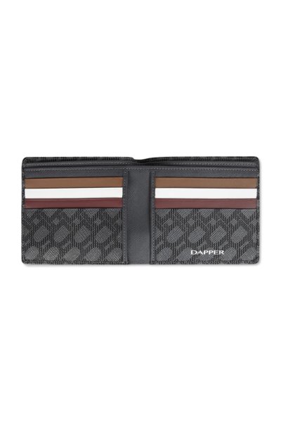 DP Interlock Monogram Billfold Wallet