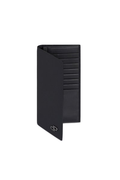 กระเป๋าสตางค์ DP Iconic Saffiano Breast Pocket Wallet