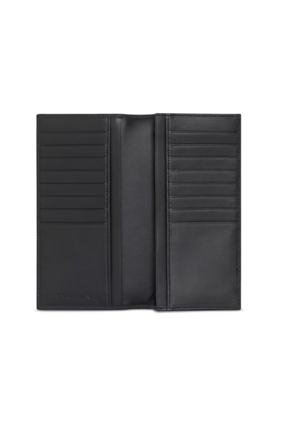 กระเป๋าสตางค์ DP Iconic Saffiano Breast Pocket Wallet