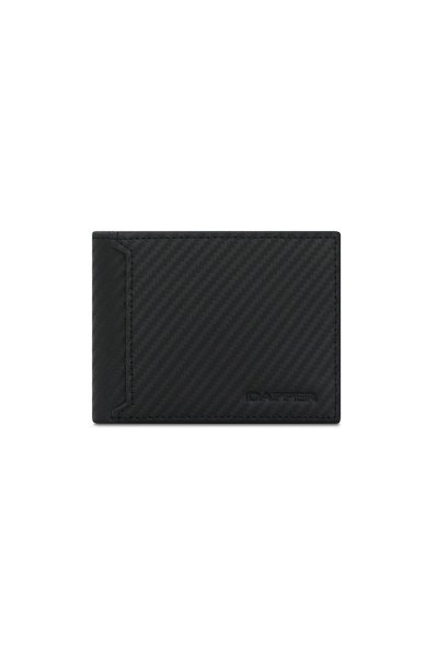 Carbon Fiber Slim Billfold Wallet
