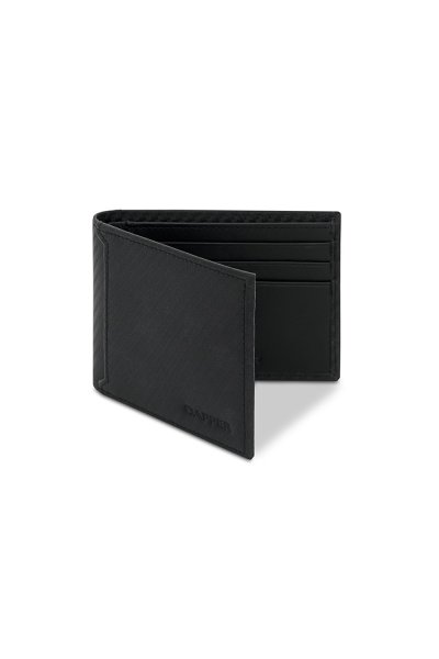 Carbon Fiber Slim Billfold Wallet