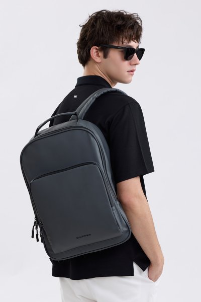 Urban Waterproof Backpack - Grey