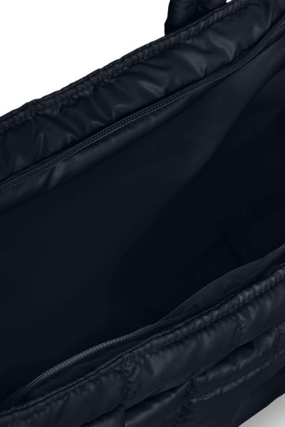 DAPPER Puffy Tote Bag - Navy
