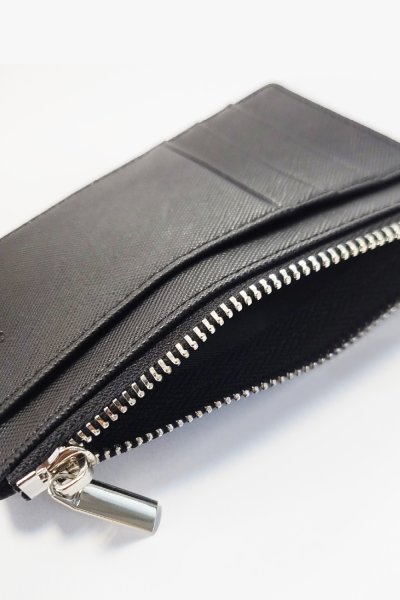 ชุดของขวัญ DAPPER Zip Card Holder & Reversible Belt Gift Set