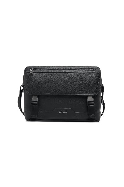 กระเป๋าเอกสาร Double Buckle Messenger Bag