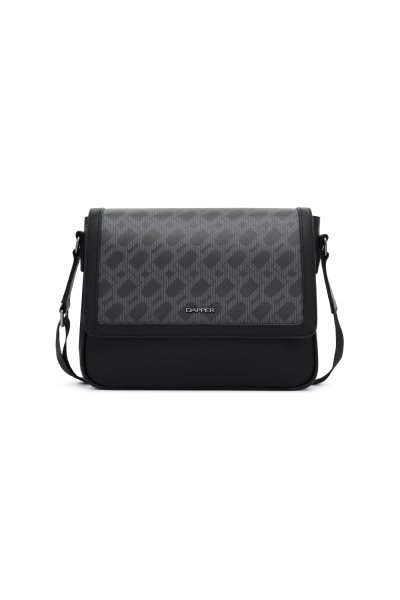 กระเป๋าสะพายข้าง DP Monogram Messenger Bag