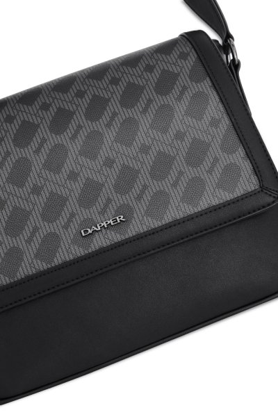 กระเป๋าสะพายข้าง DP Monogram Messenger Bag