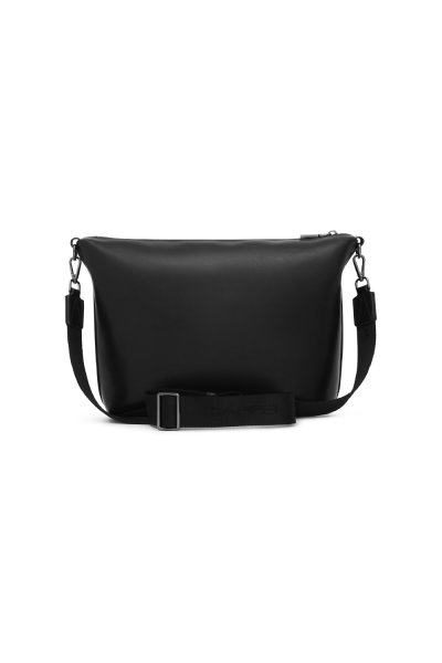 กระเป๋าสะพายข้าง Zip Top Crossbody Bag - Black