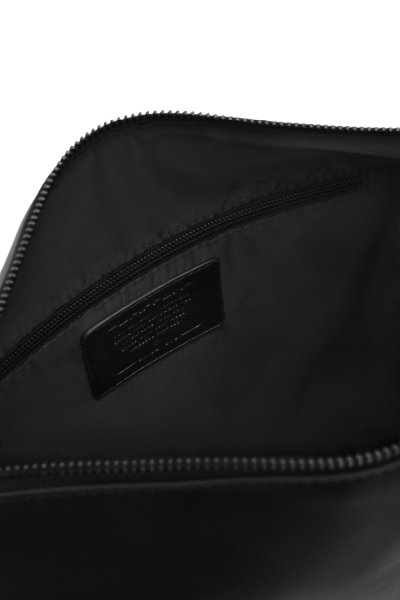 กระเป๋าสะพายข้าง Zip Top Crossbody Bag - Black
