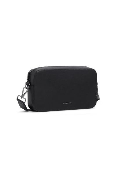 กระเป๋าสะพายข้าง Boxy Crossbody Bag