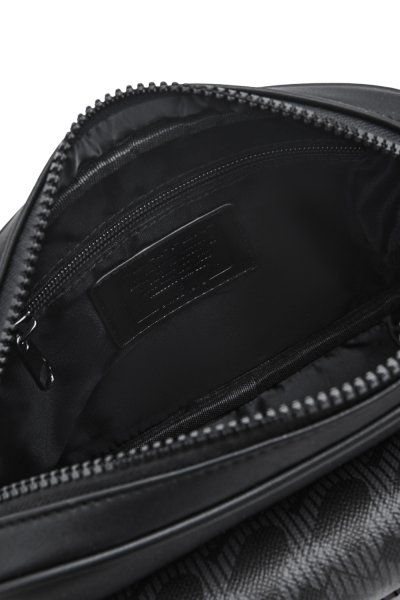 กระเป๋าสะพายข้าง DP Monogram Flap Crossbody Bag