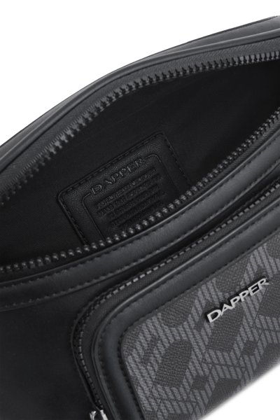 กระเป๋าคาดอก DP Monogram Belt Bag