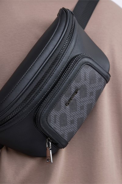 กระเป๋าคาดอก DP Monogram Belt Bag