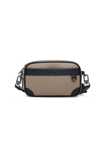 กระเป๋าสะพายข้าง Mini Camera Bag - Beige