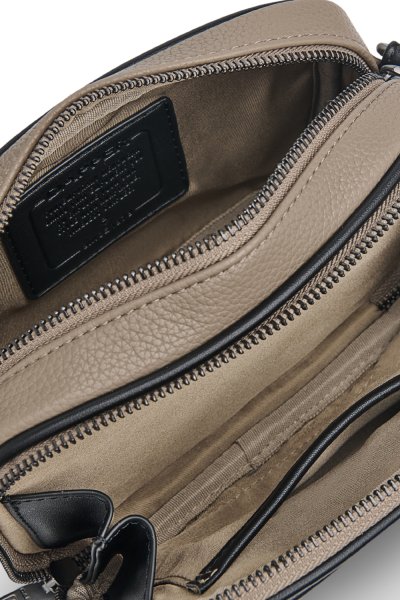 กระเป๋าสะพายข้าง Mini Camera Bag - Beige