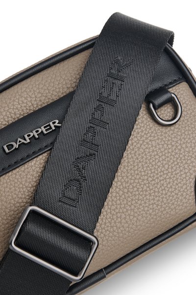 กระเป๋าสะพายข้าง Mini Camera Bag - Beige