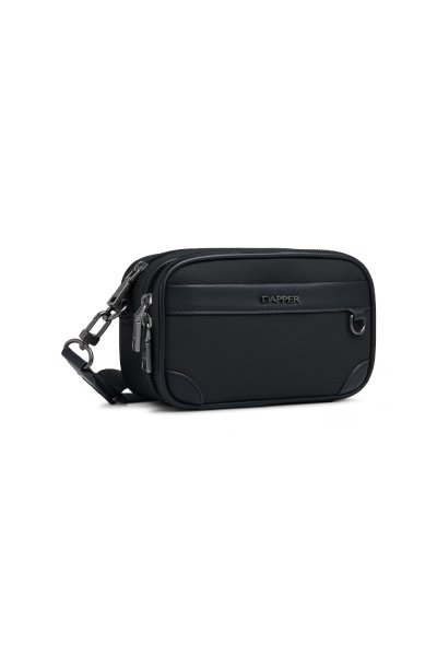 กระเป๋าสะพายข้าง Mini Camera Bag - Black
