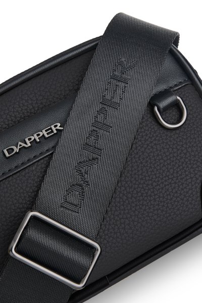 กระเป๋าสะพายข้าง Mini Camera Bag - Black