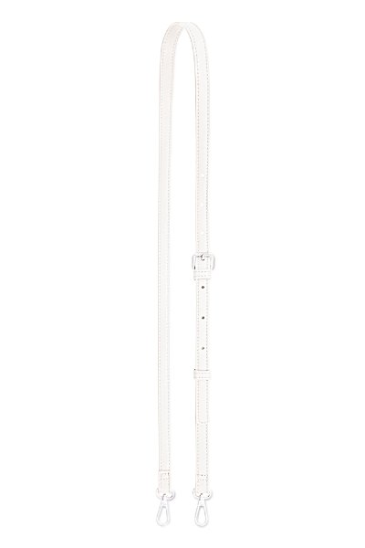 กระเป๋าถือ DP Logo Stamp Tote Bag - Off White