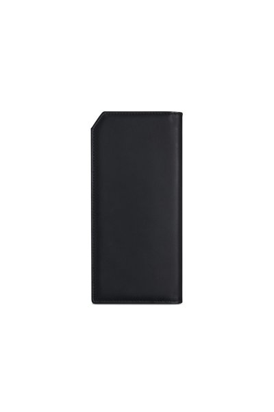 กระเป๋าสตางค์ผู้ชาย Nappa Leather Breast Pocket Wallet