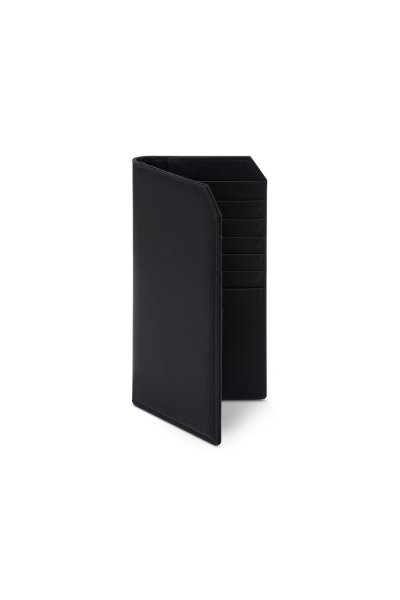 กระเป๋าสตางค์ผู้ชาย Nappa Leather Breast Pocket Wallet