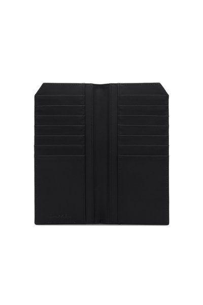 กระเป๋าสตางค์ผู้ชาย Nappa Leather Breast Pocket Wallet