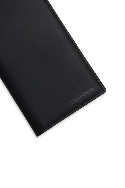 กระเป๋าสตางค์ผู้ชาย Nappa Leather Breast Pocket Wallet