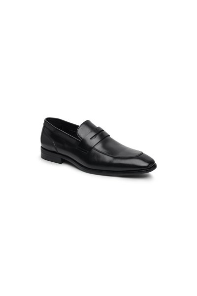 รองเท้าหนัง แบบสวม Penny Loafers