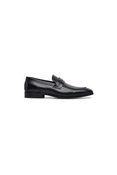 รองเท้าหนัง แบบสวม Penny Loafers