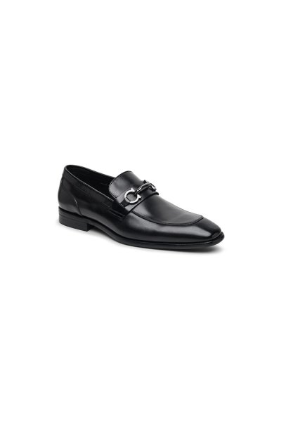 รองเท้าหนัง แบบสวม Horsebit Loafers