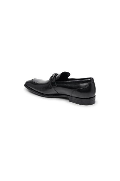 รองเท้าหนัง แบบสวม Horsebit Loafers