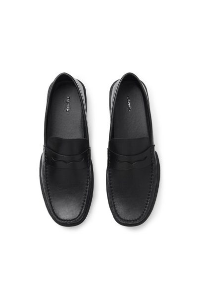 รองเท้าหนัง แบบสวม Penny Moccasin