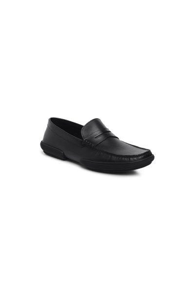 รองเท้าหนัง แบบสวม Penny Moccasin