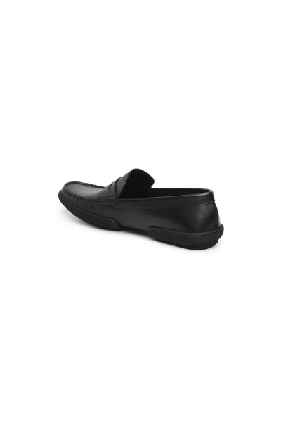 รองเท้าหนัง แบบสวม Penny Moccasin