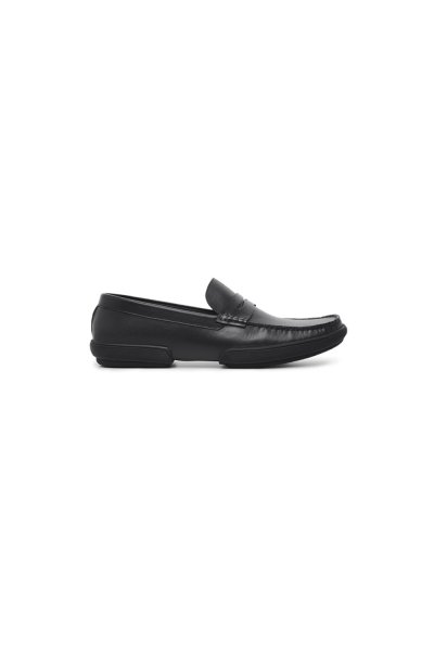 รองเท้าหนัง แบบสวม Penny Moccasin