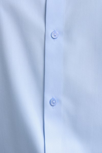 EASY CARE Regular Fit Shirt - Blue