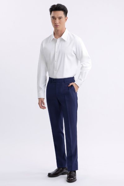 เสื้อเชิ้ตแขนยาว EASY CARE+ Regular Fit Shirt