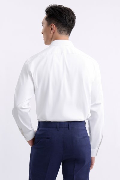 เสื้อเชิ้ตแขนยาว EASY CARE+ Regular Fit Shirt