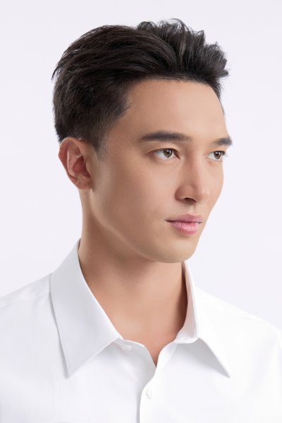 เสื้อเชิ้ตแขนยาว EASY CARE+ Regular Fit Shirt
