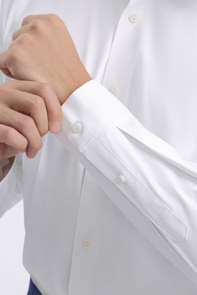 เสื้อเชิ้ตแขนยาว EASY CARE+ Regular Fit Shirt