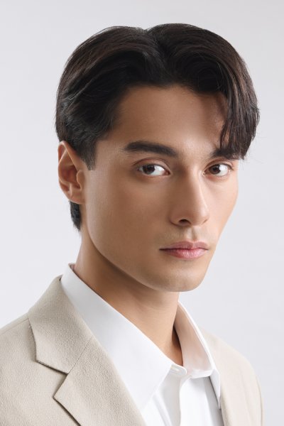 เสื้อเบลเซอร์ Textured Seersucker Blazer - Beige