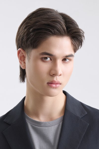 เสื้อเบลเซอร์ Textured Seersucker Blazer - Navy