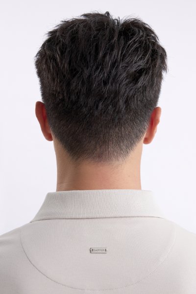 เสื้อโปโล SMOOTH & STRETCH Polo Shirt – Beige
