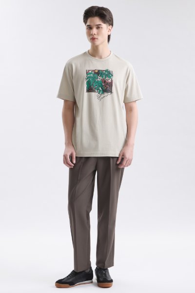 เสื้อยืด Endless Summer Print T-Shirt