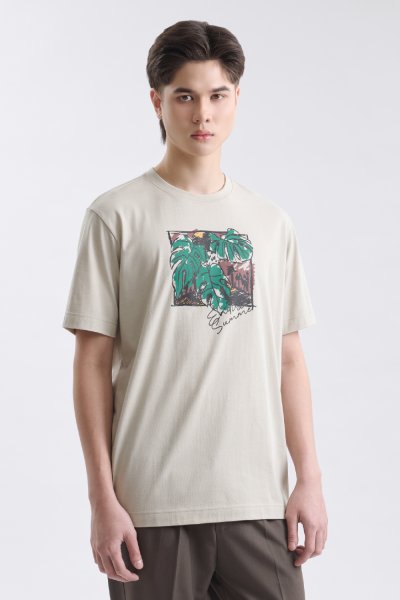 เสื้อยืด Endless Summer Print T-Shirt