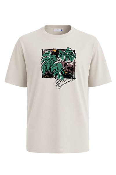 เสื้อยืด Endless Summer Print T-Shirt