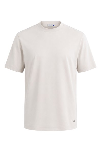เสื้อยืด SMOOTH & STRETCH T-Shirt - Beige